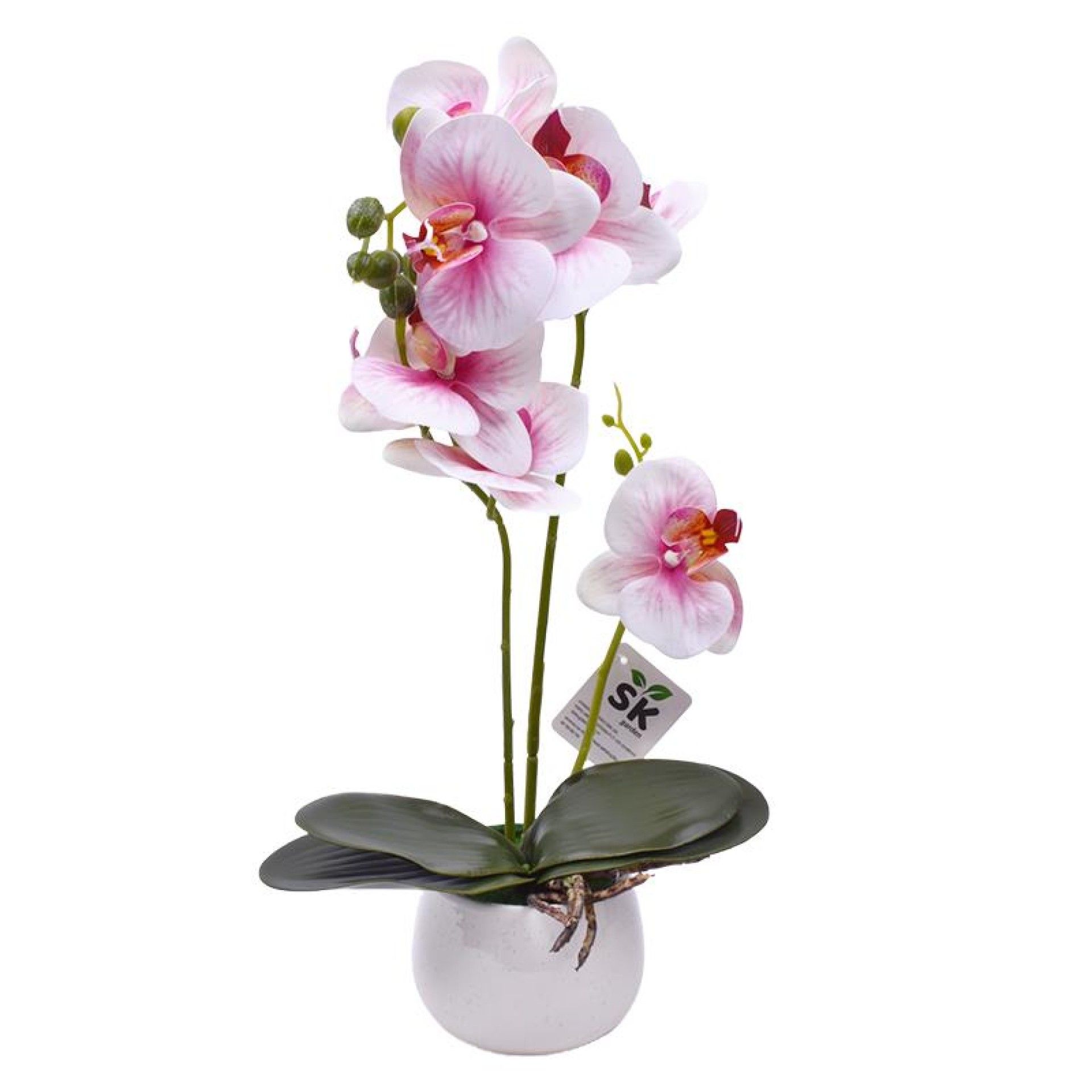 VASO C/FLOR 45 2439-039 CX24 VASO C/FLOR 45 2439-039 CX24