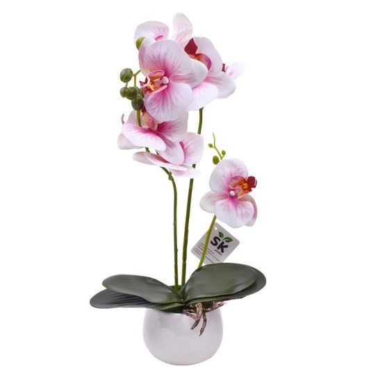 VASO C/FLOR 45 2439-039 CX24 VASO C/FLOR 45 2439-039 CX24