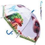 GUARDA-CHUVA 50CM SEMI AUTOM.2338-917