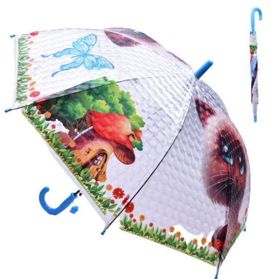 GUARDA-CHUVA 50CM SEMI AUTOM.2338-917