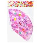 CHAPEU FESTAS 20,5X15CM 1415-205-A10 Q12) 20%