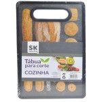 TABUA COZ. RECT 25X16X1.1CM 1974-013A-01
