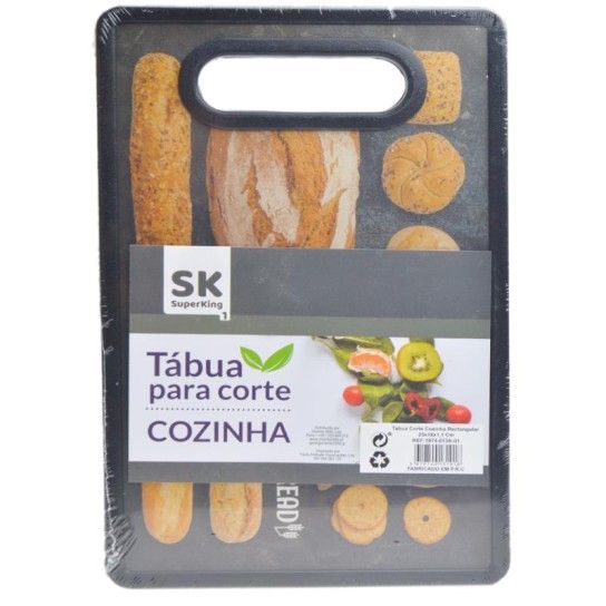 TABUA COZ. RECT 25X16X1.1CM 1974-013A-01 TABUA COZ. RECT 25X16X1.1CM 1974-013A-01