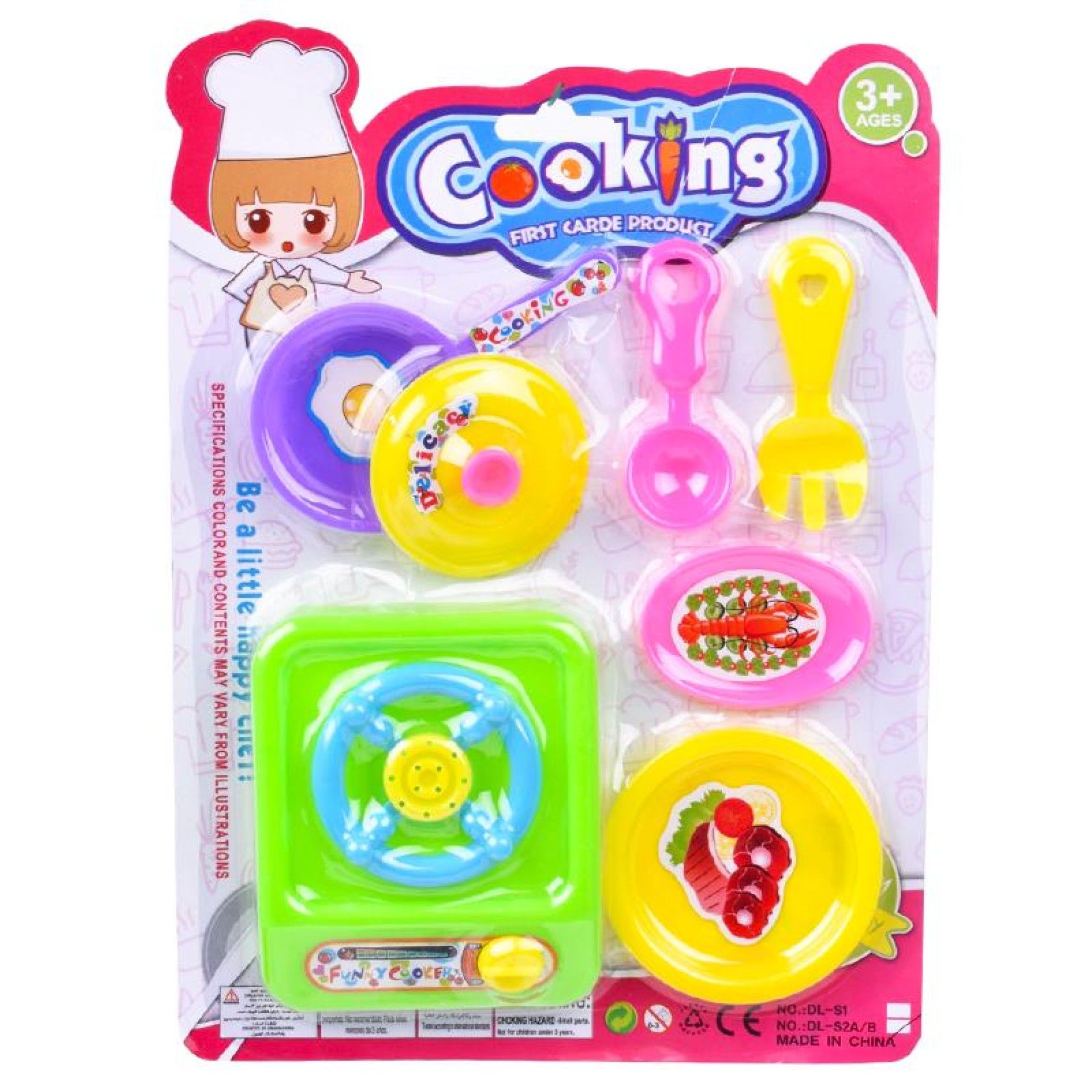 SET COZINHA CP160850 CX288