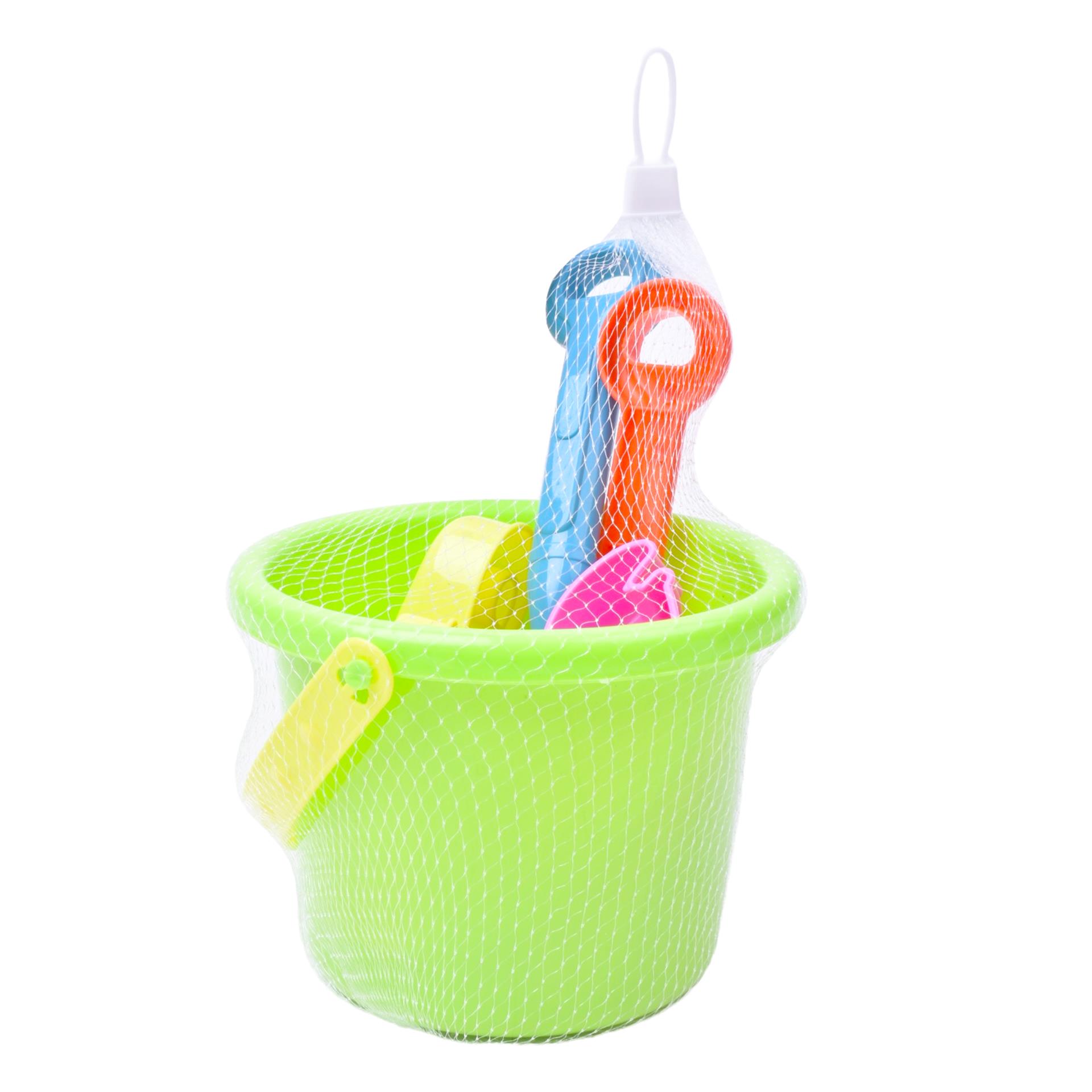 BALDE PRAIA C/ACESS 12CM 898-K6 CX72 BALDE PRAIA C/ACESS 12CM 898-K6 CX72