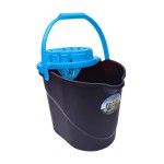 PLASTICO BALDE PRT 12L C/ ESPREM COR