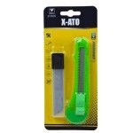 X-ATO TRANSP. 80+5 LAMINAS REF Z97739 Q12 5%