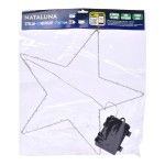 SERIE NATAL 40MICROLED BRANCO