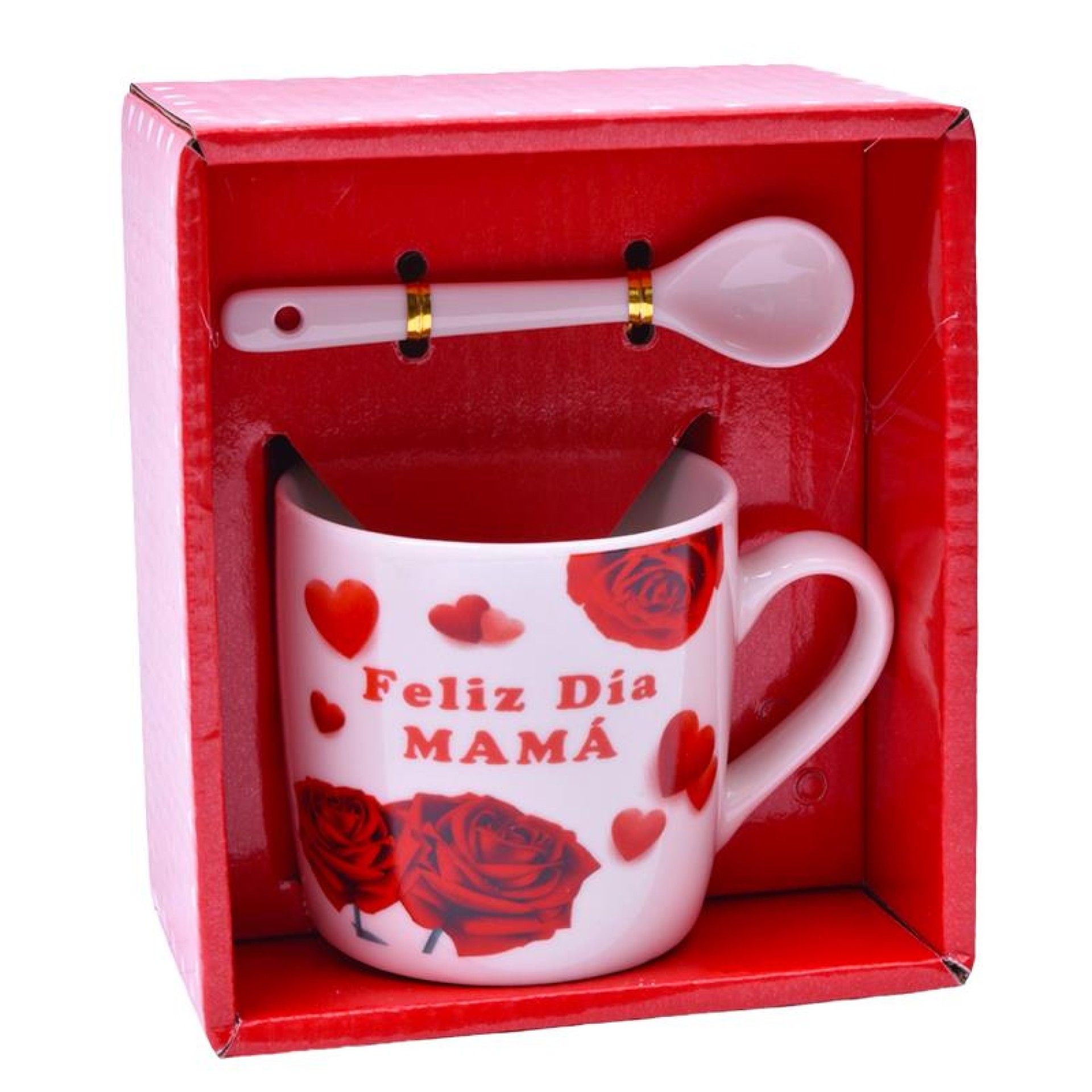CANECA/COLHER DIAMAE 2645-502-09 CX120 CANECA/COLHER DIAMAE 2645-502-09 CX120