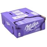 MILKA CHOCO LEITE 25X90G CX24