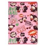 CADERNO AGRAFADO A5 PUCCA 32F