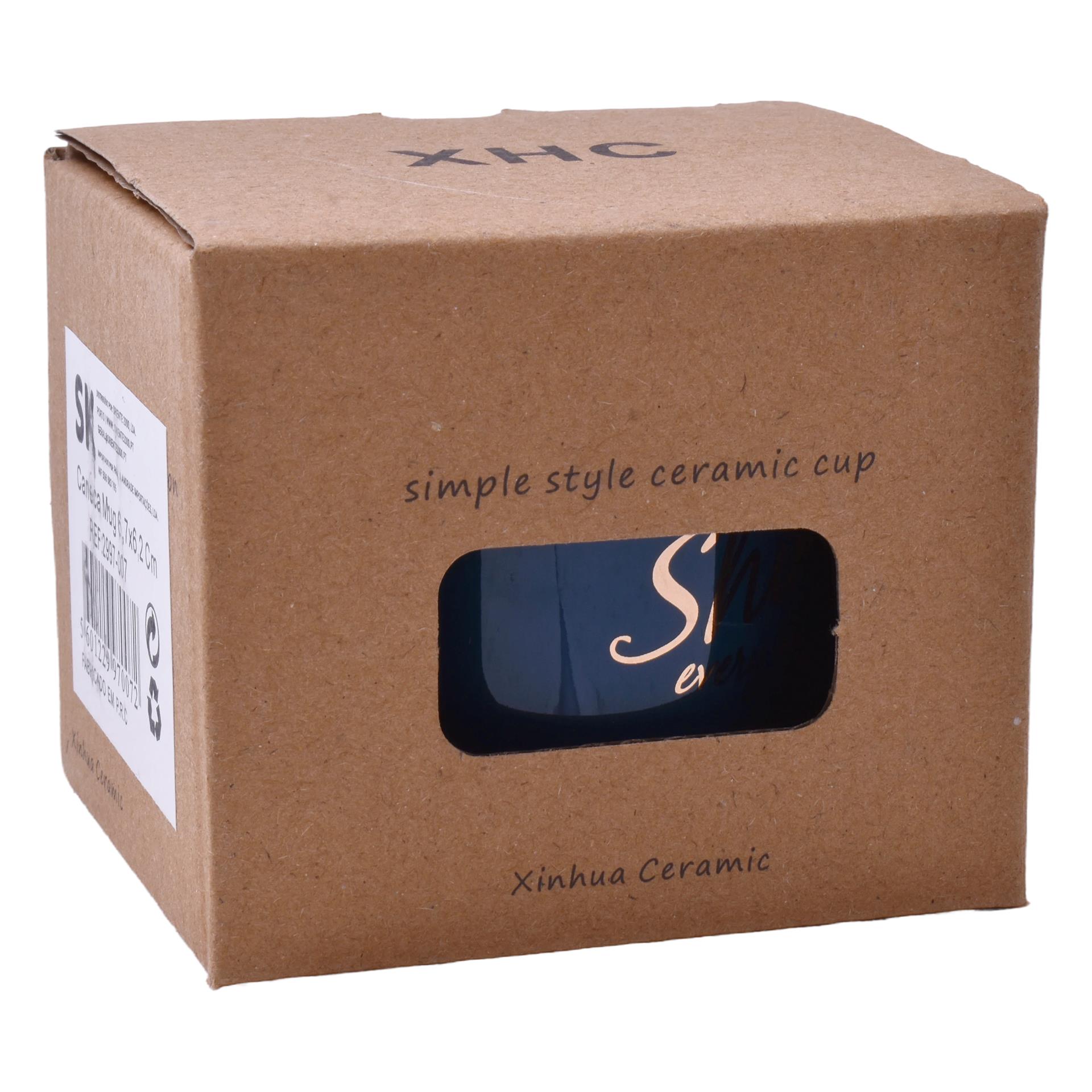 CANECA MUG 6,7X6,2CM 2997-007 CX160 CANECA MUG 6,7X6,2CM 2997-007 CX160
