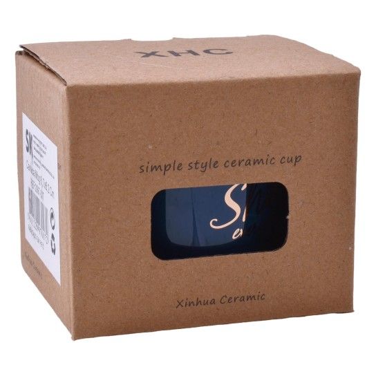 CANECA MUG 6,7X6,2CM 2997-007 CX160 CANECA MUG 6,7X6,2CM 2997-007 CX160