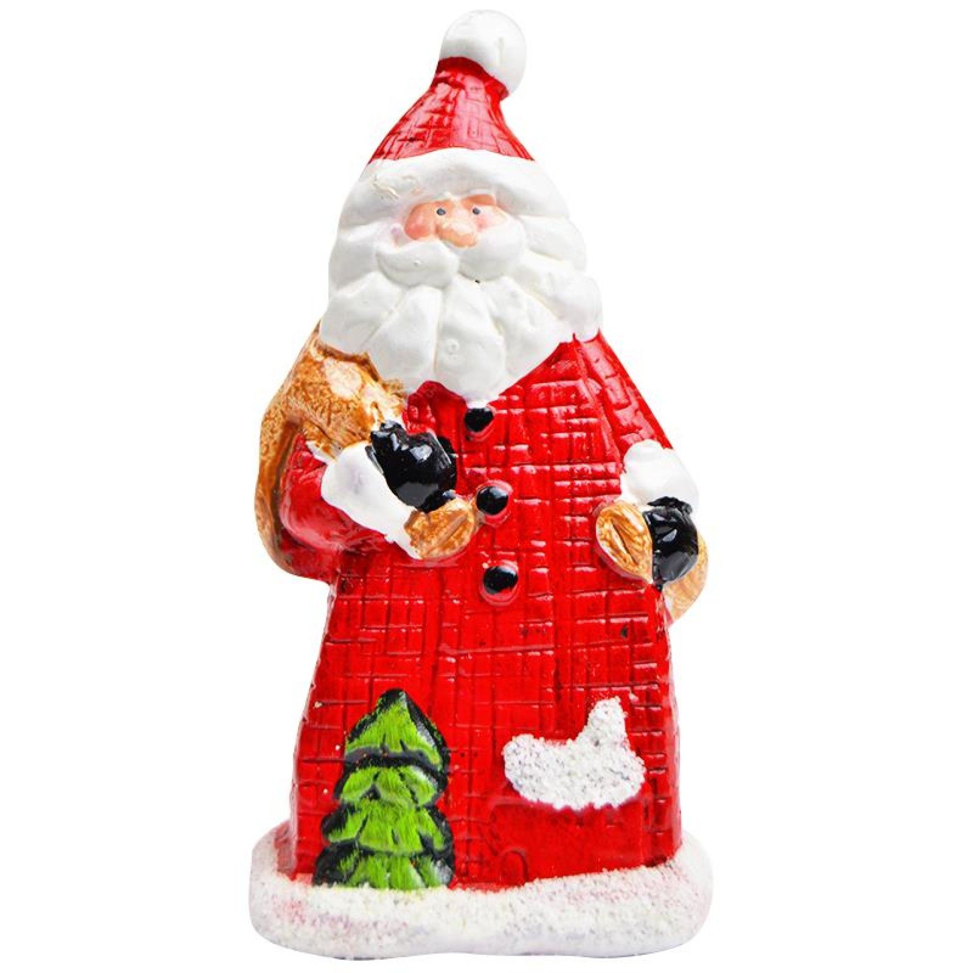 PAI NATAL CERAMICA 11,5CM