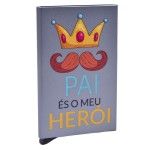 PORTA CARTOES DIA PAI 202-992-P1CX300
