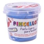 BALDE PLASTICINA 180GR SORT 18 CORES BALDE PLASTICINA 180GR SORT 18 CORES