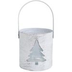 PORTA VELAS METAL 14CM BRC PORTA VELAS METAL 14CM BRC