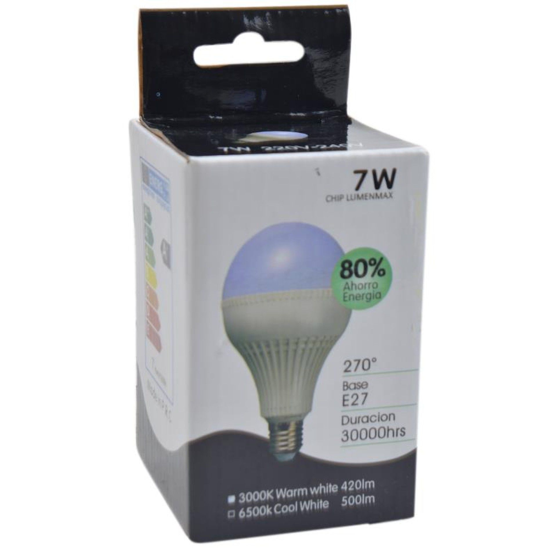 LAMPADA LED SORT. LAMPADA LED SORT.