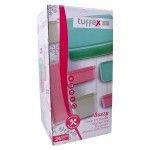 CAIXA PLAST. QUADRADA 1000ML TP5305