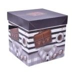 CAIXA PRESENTE 15X15X15 1968-011-01 CX240 CAIXA PRESENTE 15X15X15 1968-011-01 CX240