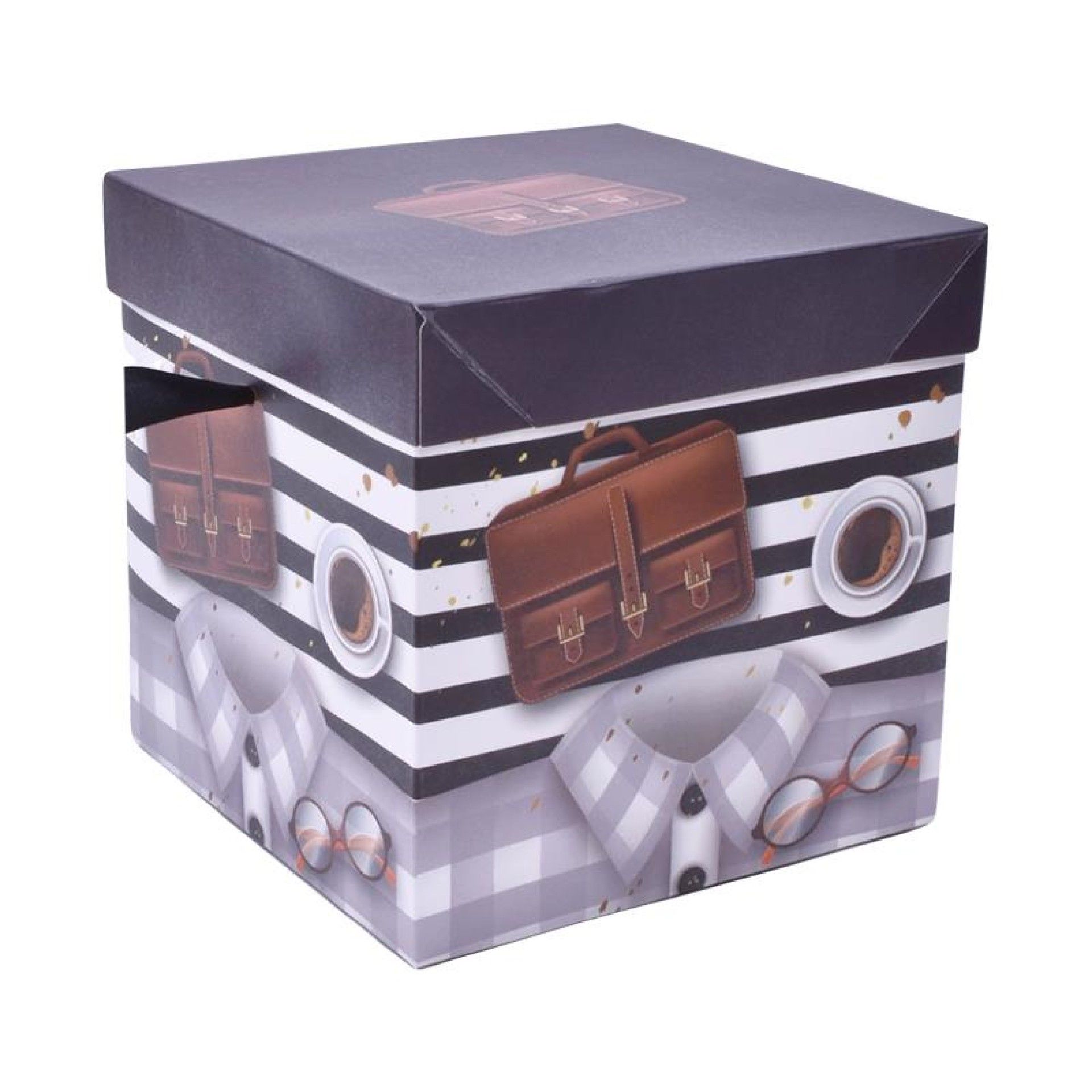 CAIXA PRESENTE 15X15X15 1968-011-01 CX240 CAIXA PRESENTE 15X15X15 1968-011-01 CX240