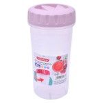 FRASCO PLASTICO TOSCANA 500ML 140801A