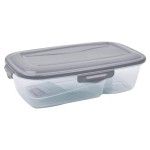 CAIXA PLASTICO 1L REF.17339