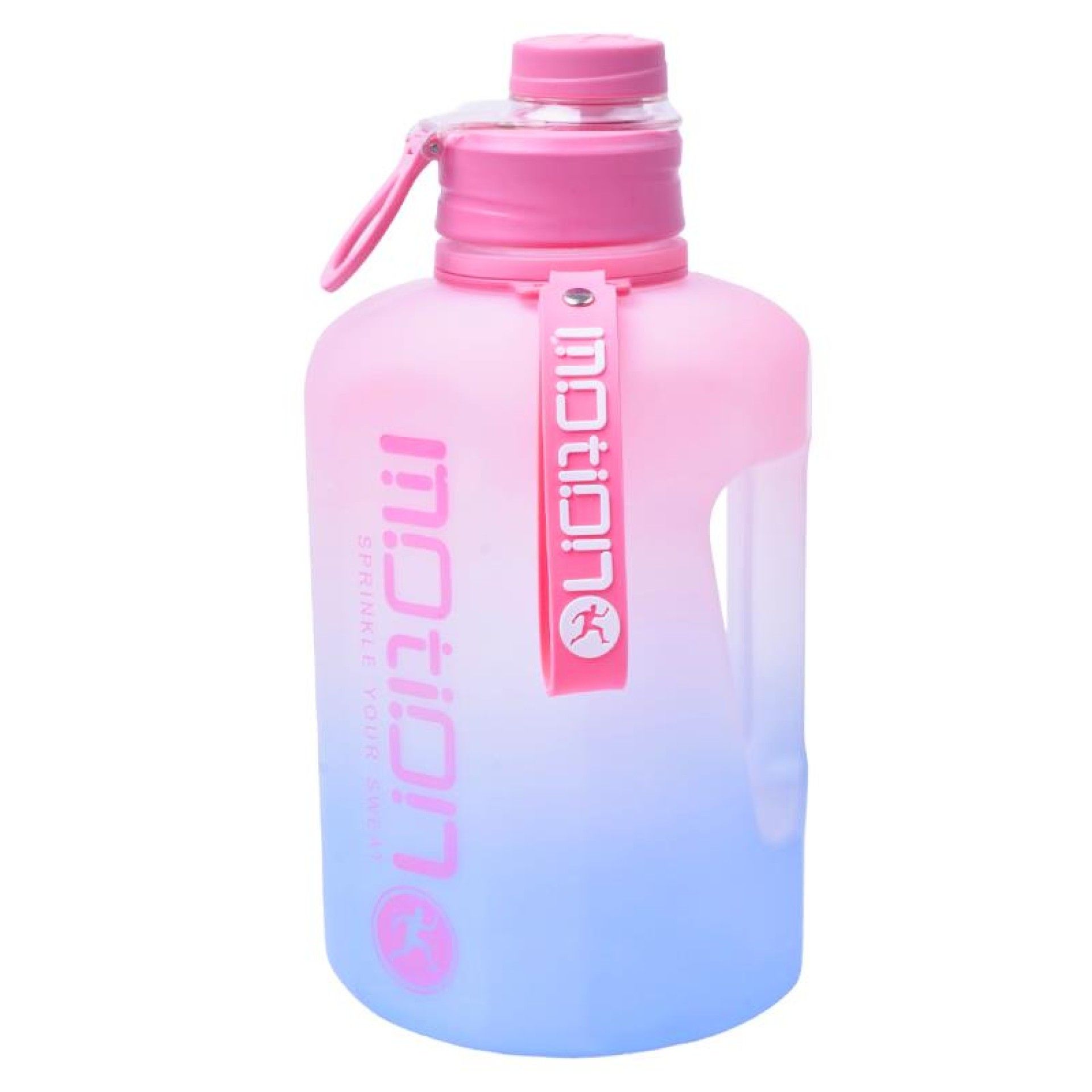 GARRAFA PLAST. 2460ML 2630-210P-2-2B CX40 GARRAFA PLAST. 2460ML 2630-210P-2-2B CX40