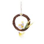 COROA PASCOA 15CM 2435-705-A CX192