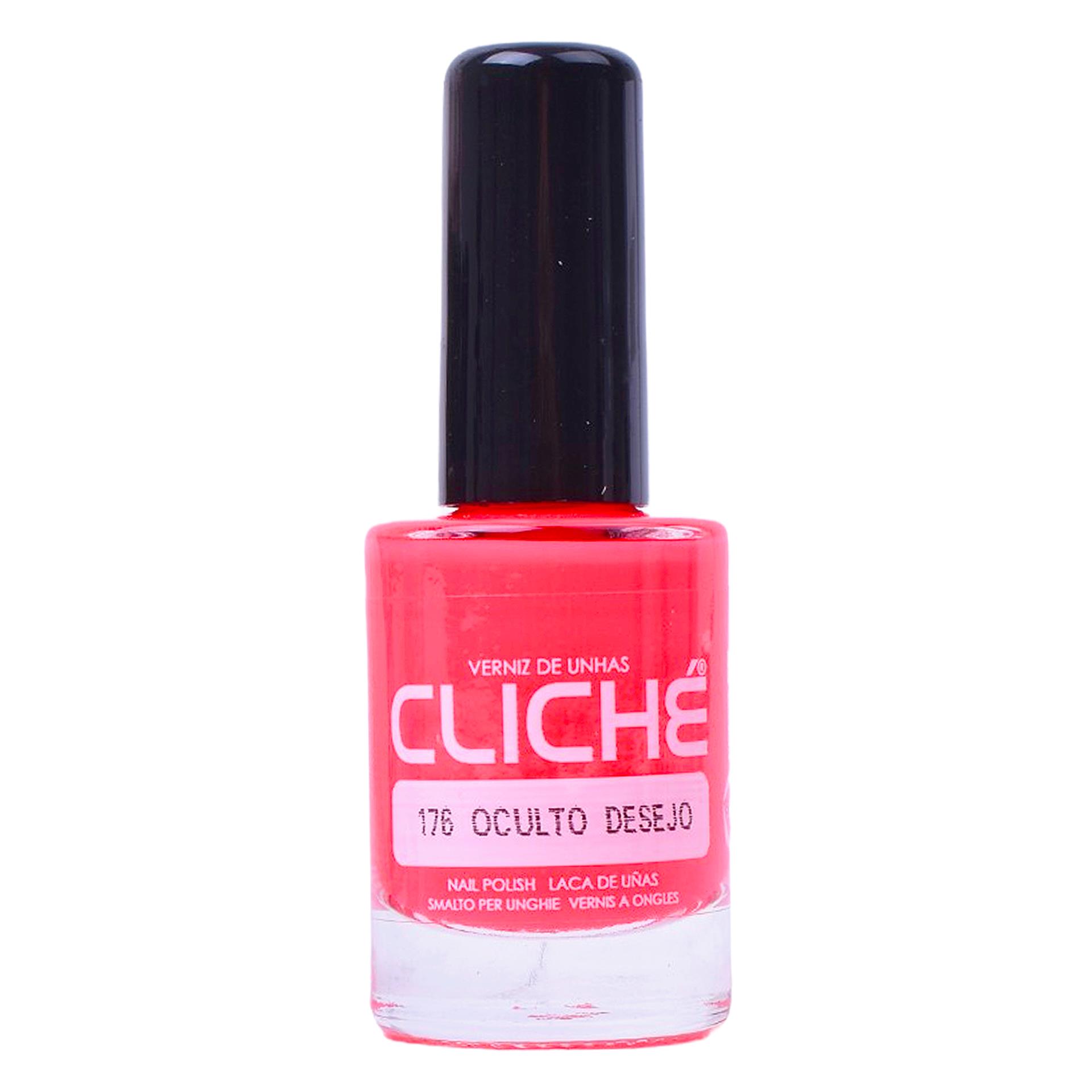 VERNIZ CLICHE 24X11ML 49C3001 VERNIZ CLICHE 24X11ML 49C3001