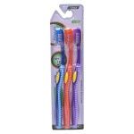 ESCOVA DENTES 3 UNID 2586-030 CX288