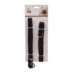 COLEIRA + TRELA ANIMAL 605-019 CX240 Q12 20%