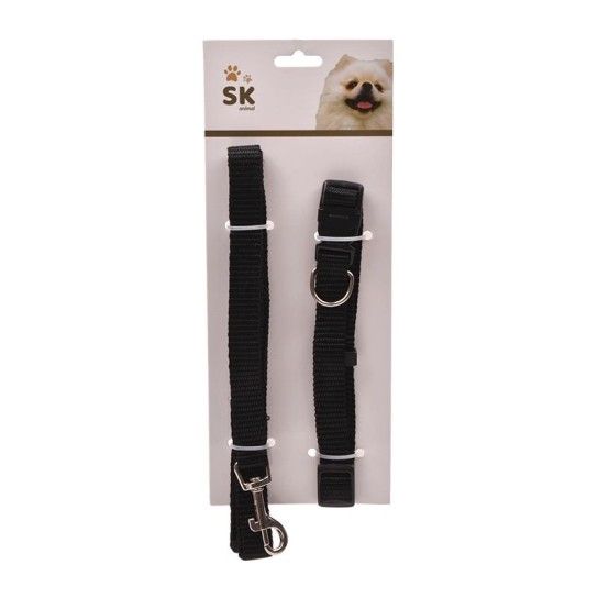 COLEIRA + TRELA ANIMAL 605-019 CX240 COLEIRA + TRELA ANIMAL 605-019 CX240
