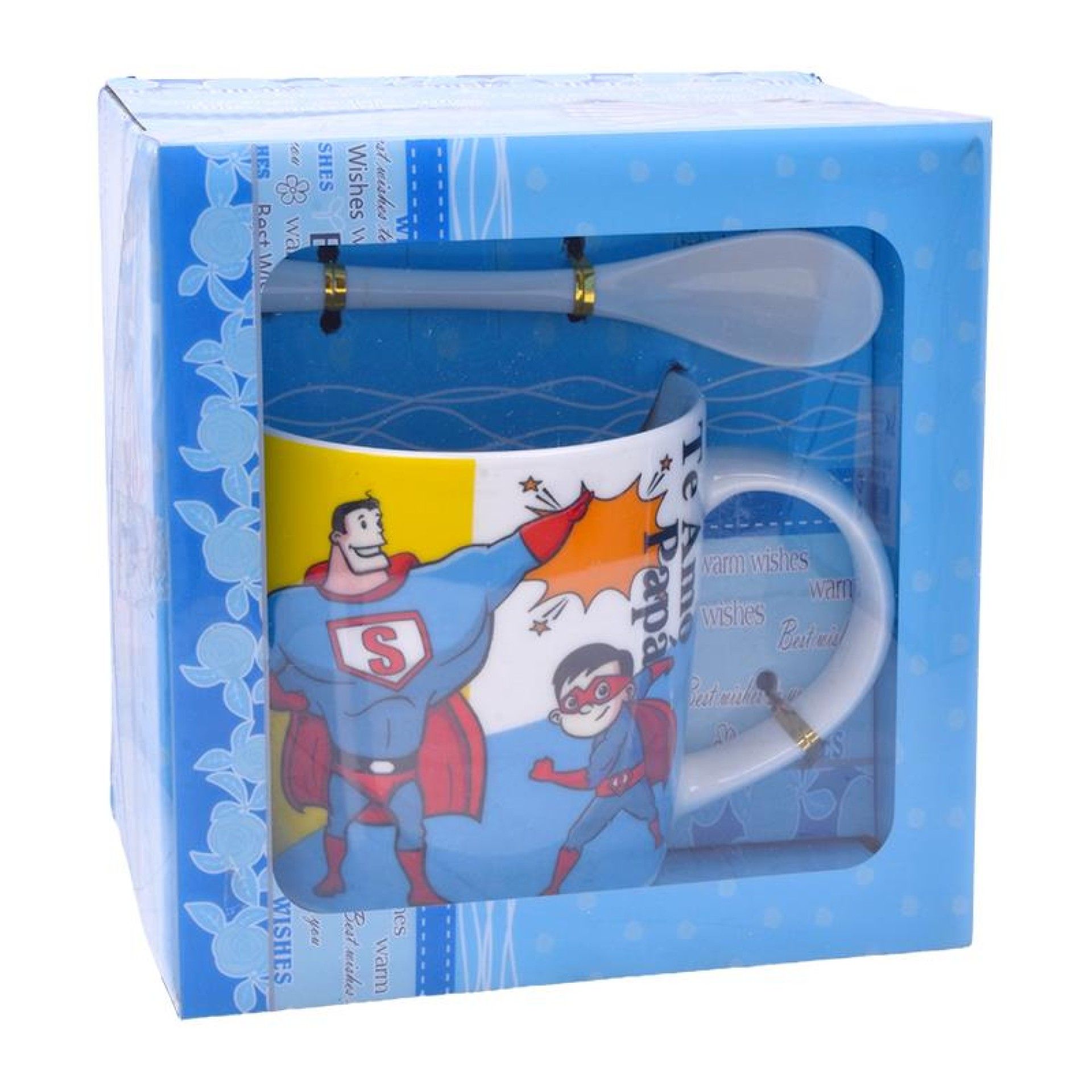 CANECA C/COLHER PAI 2645-306-01 CX72 CANECA C/COLHER PAI 2645-306-01 CX72