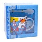 CANECA C/COLHER PAI 2645-306-01 CX72 CANECA C/COLHER PAI 2645-306-01 CX72