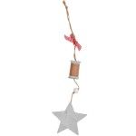 ENFEITE NATAL MAD. ESTRELA