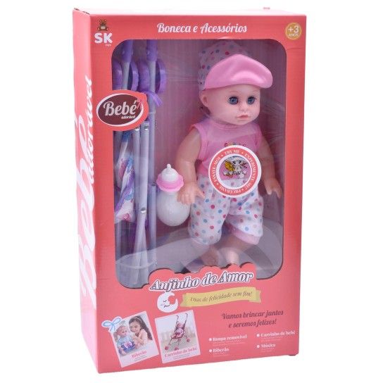 BONECA CP213898 CX24 BONECA CP213898 CX24