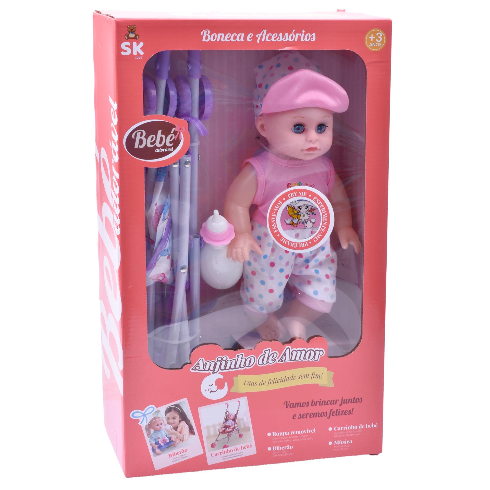BONECA CP213898 CX24 BONECA CP213898 CX24