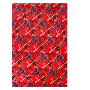 PAPEL EMBRULHO MARVEL 70200CM CX60