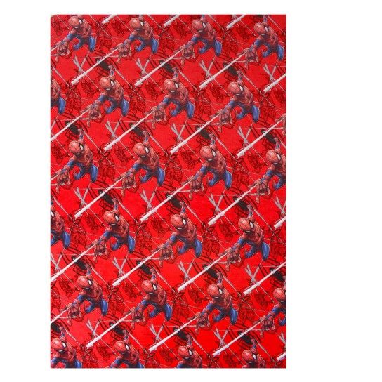 PAPEL EMBRULHO MARVEL 70200CM CX60