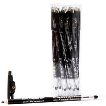 LAPIS OLHOS PRETO C/AFIA REF. 33212 20UN