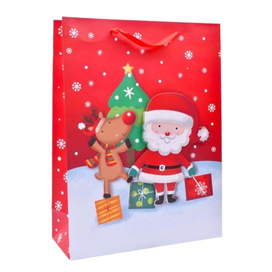 SACO PAPEL 3D 32X26X10 1968-504-01CX240