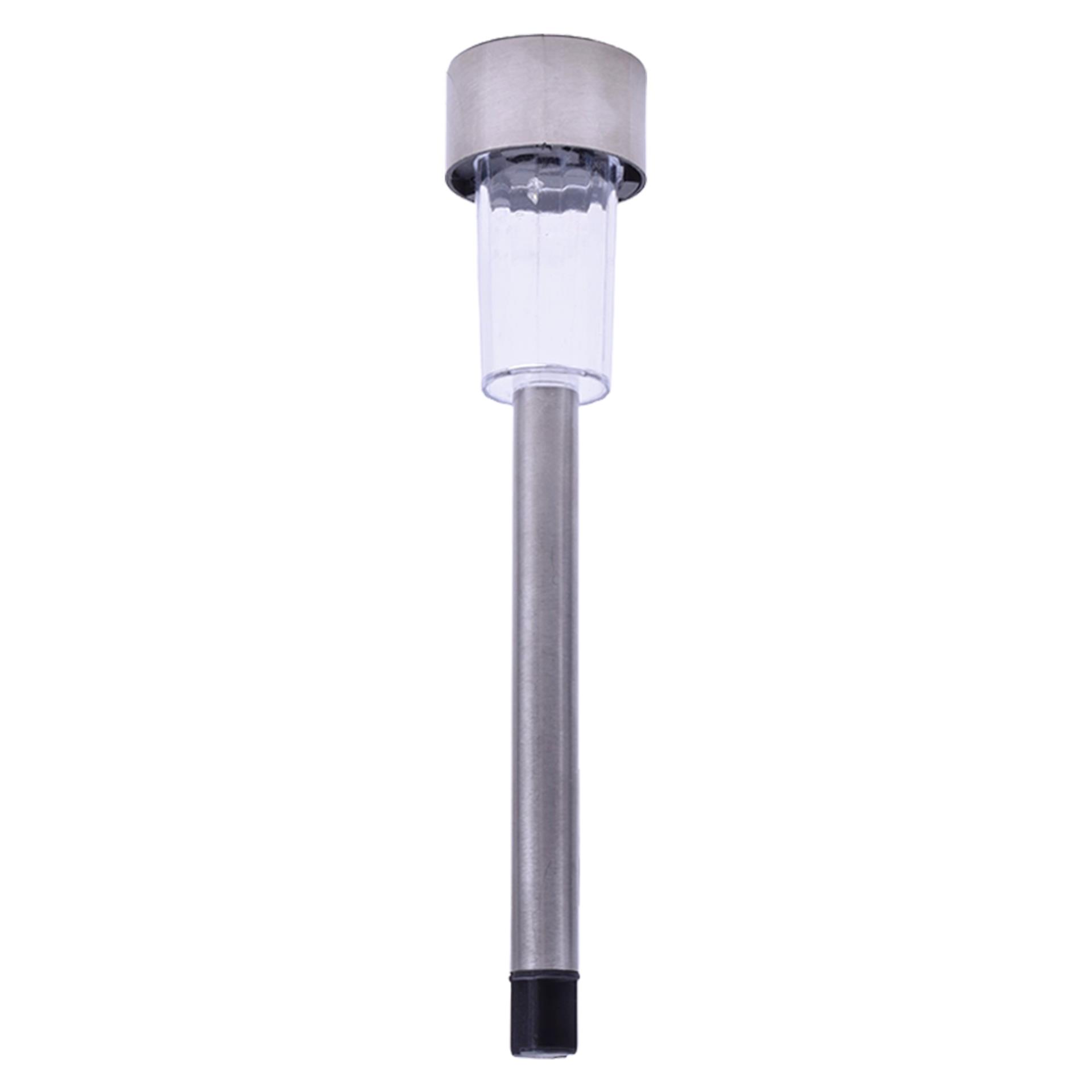 LAMPADAS SOLAR PRATEADO 1557-500 CX96 LAMPADAS SOLAR PRATEADO 1557-500 CX96