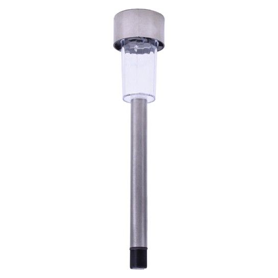 LAMPADAS SOLAR PRATEADO 1557-500 CX96 LAMPADAS SOLAR PRATEADO 1557-500 CX96