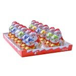 KINDER PAI NATAL C/SURPRESA 75G