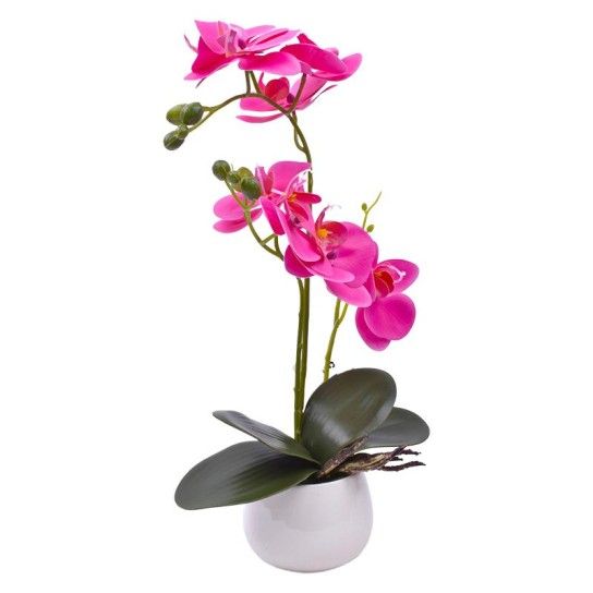 VASO C/FLOR 45 2439-039 CX24 VASO C/FLOR 45 2439-039 CX24