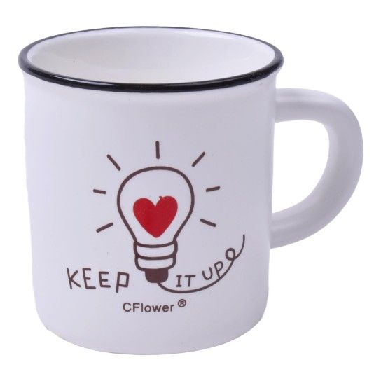 CANECA MUG 6,7X6,2CM 2997-004 CX160 CANECA MUG 6,7X6,2CM 2997-004 CX160