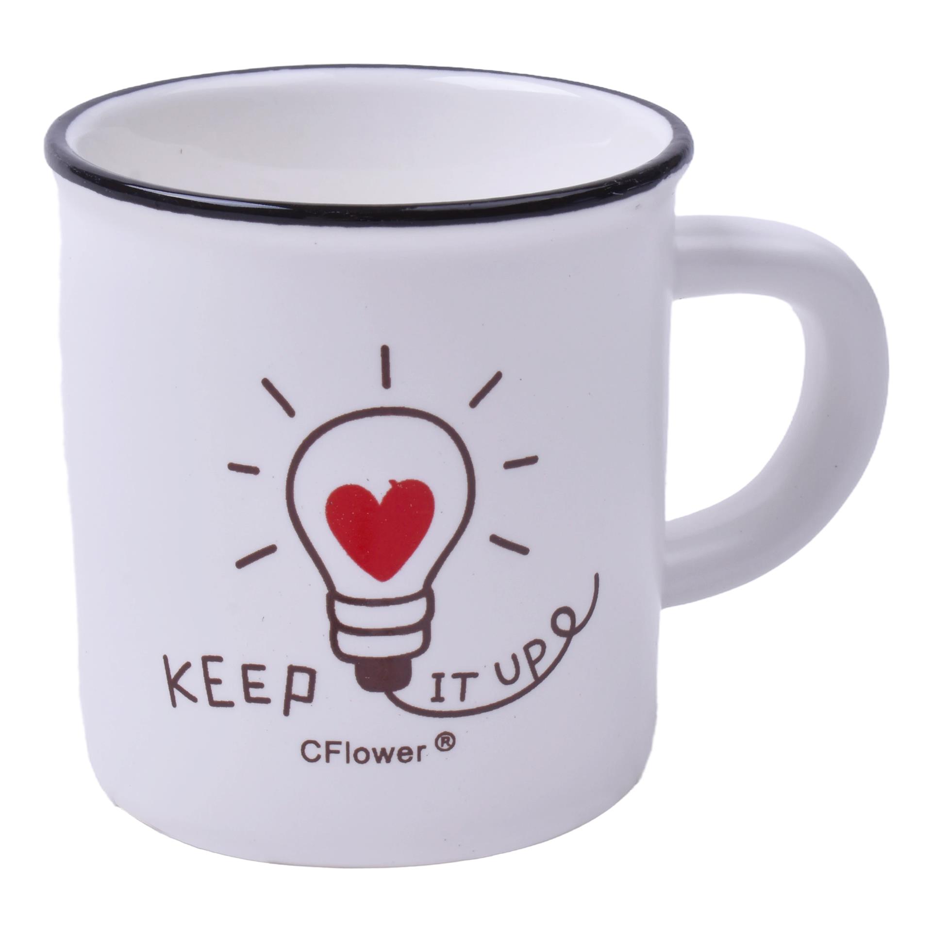 CANECA MUG 6,7X6,2CM 2997-004 CX160 CANECA MUG 6,7X6,2CM 2997-004 CX160