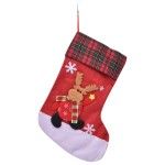 MEIA NATAL 19x37CM 1852-105 CX360