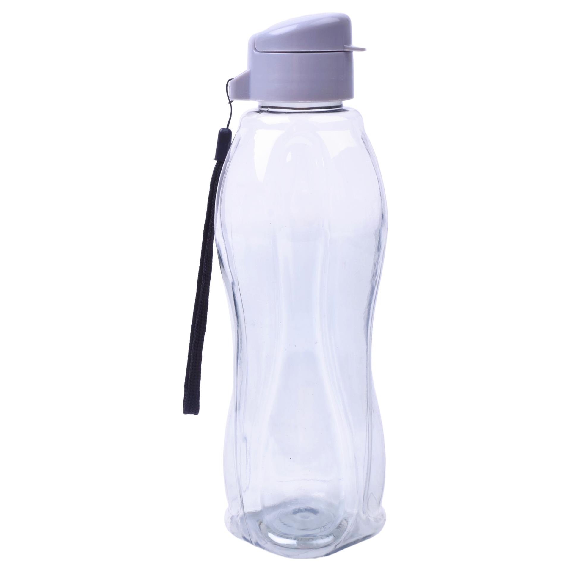 GARRAFA AGUA 600ML 1838-102-600B CX48 GARRAFA AGUA 600ML 1838-102-600B CX48